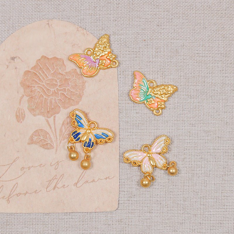 🦋New!🆕[E193] Butterfly Pandent