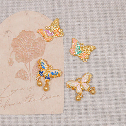 🦋[E193] Butterfly Pendant