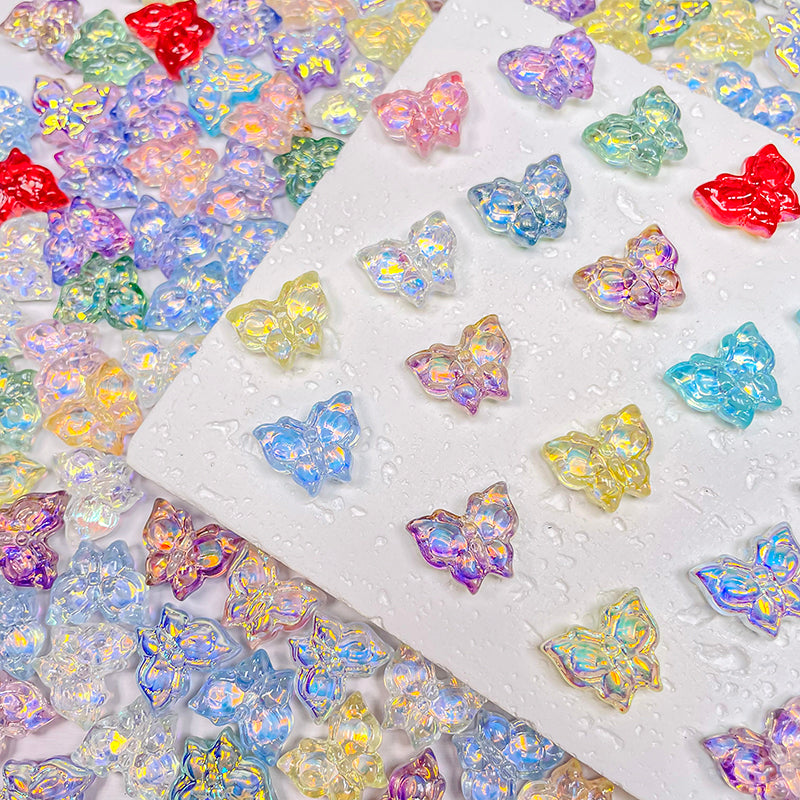 New!🆕[B134] Wings of Love (14mm Glass)