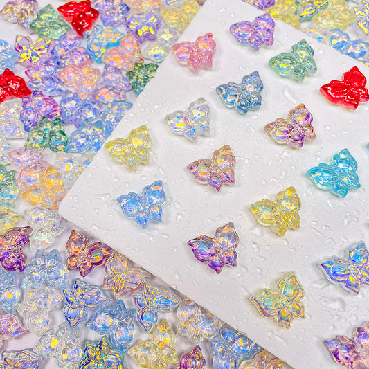 New!🆕[B134] Wings of Love (14mm Glass)