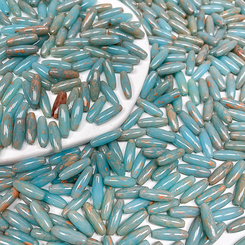 [SS02] Picasso Rice Beads