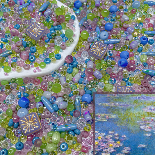 🪻[S158] Monet's Pond