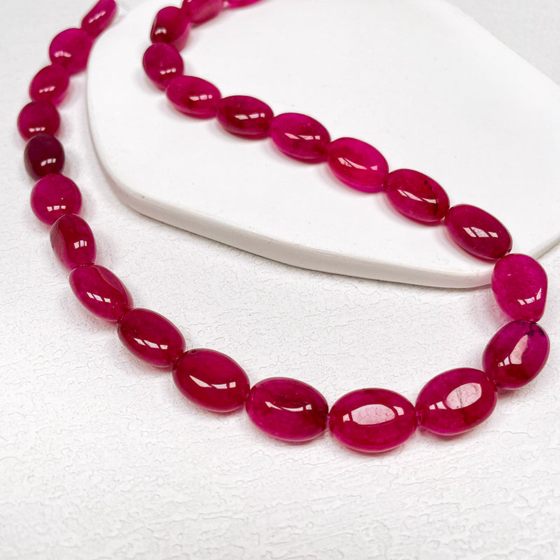 Sale🔥[BB02] Multi-Shaped Natural Crystal Beads (Rock)