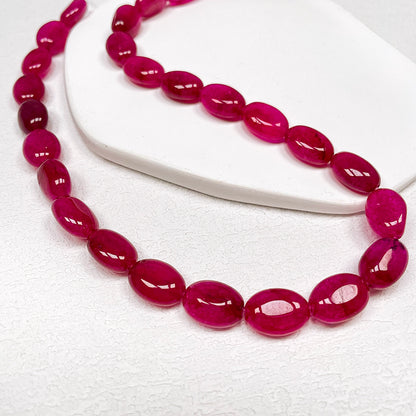 Sale🔥[BB02] Multi-Shaped Natural Crystal Beads (Rock)