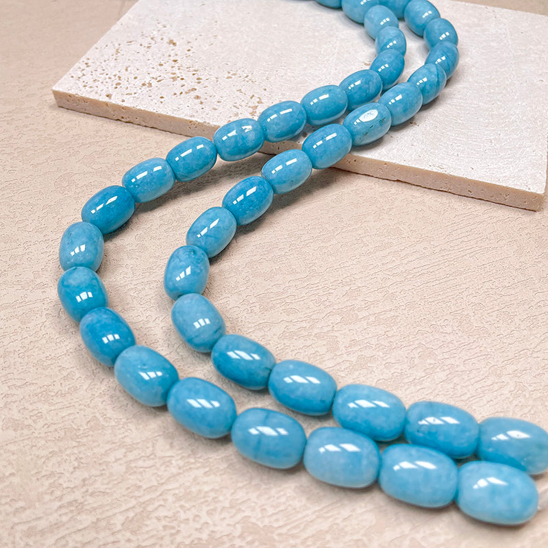 Sale🔥[BB02] Multi-Shaped Natural Crystal Beads (Rock)