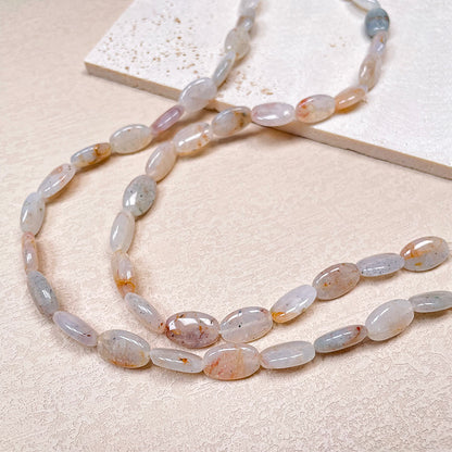 Sale🔥[BB02] Multi-Shaped Natural Crystal Beads (Rock)