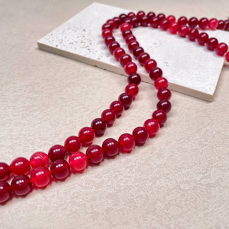 Sale🔥[BB02] Multi-Shaped Natural Crystal Beads (Rock)