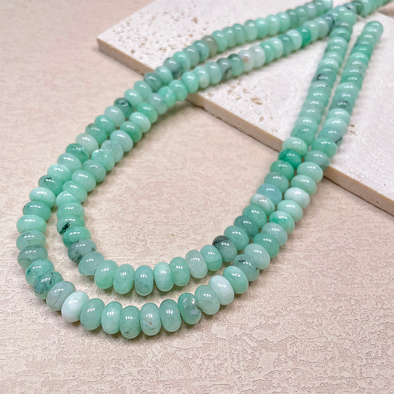 Sale🔥[BB02] Multi-Shaped Natural Crystal Beads (Rock)