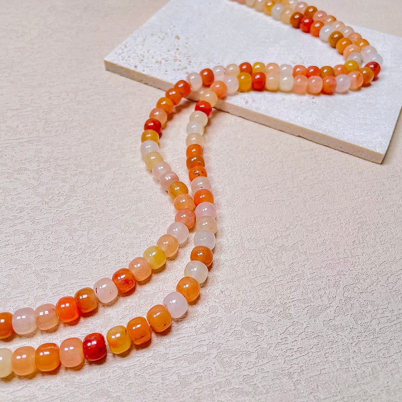Sale🔥[BB02] Multi-Shaped Natural Crystal Beads (Rock)
