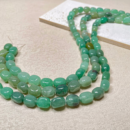 Sale🔥[BB02] Multi-Shaped Natural Crystal Beads (Rock)