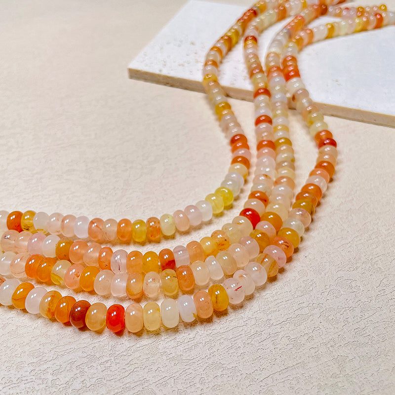 Sale🔥[BB02] Multi-Shaped Natural Crystal Beads (Rock)