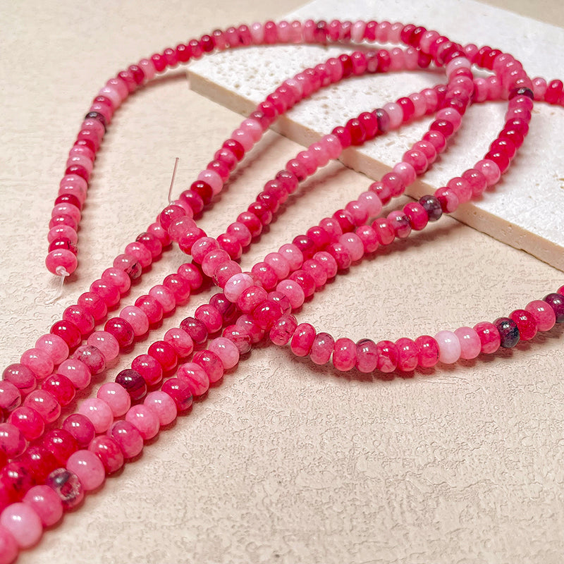 Sale🔥[BB02] Multi-Shaped Natural Crystal Beads (Rock)