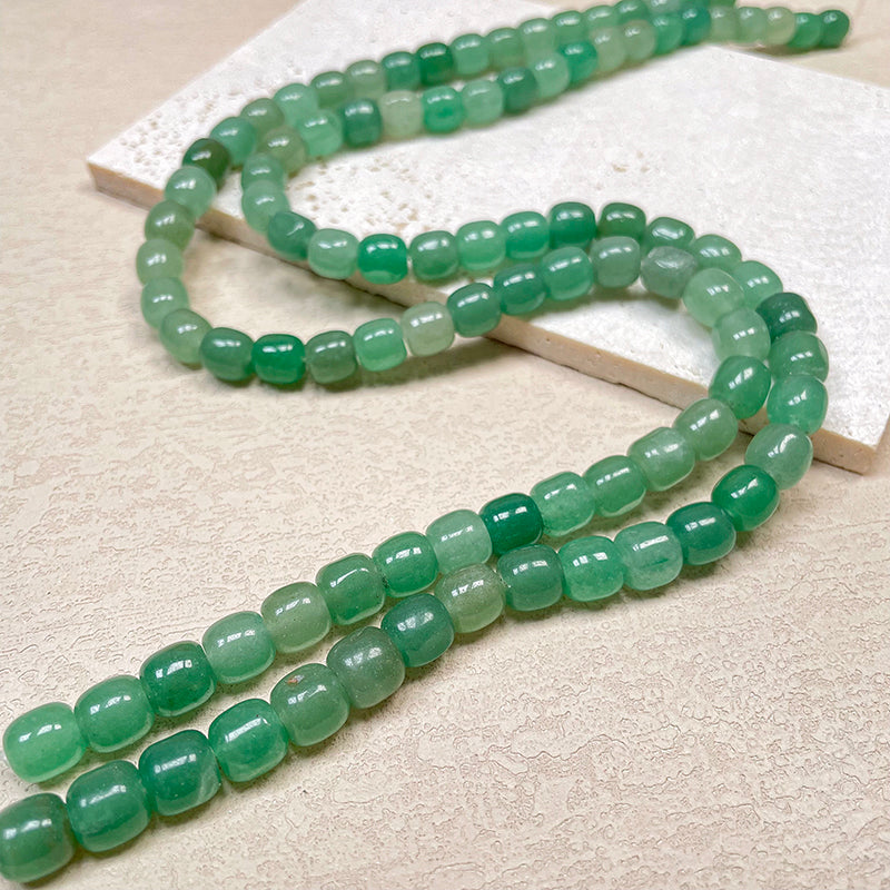 Sale🔥[BB02] Multi-Shaped Natural Crystal Beads (Rock)