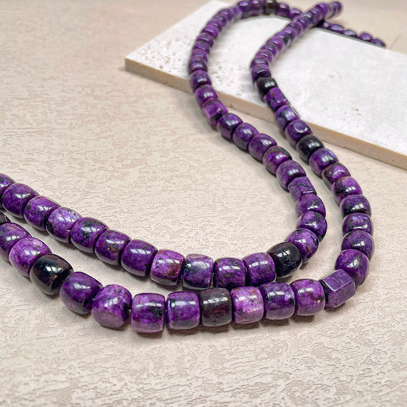Sale🔥[BB02] Multi-Shaped Natural Crystal Beads (Rock)