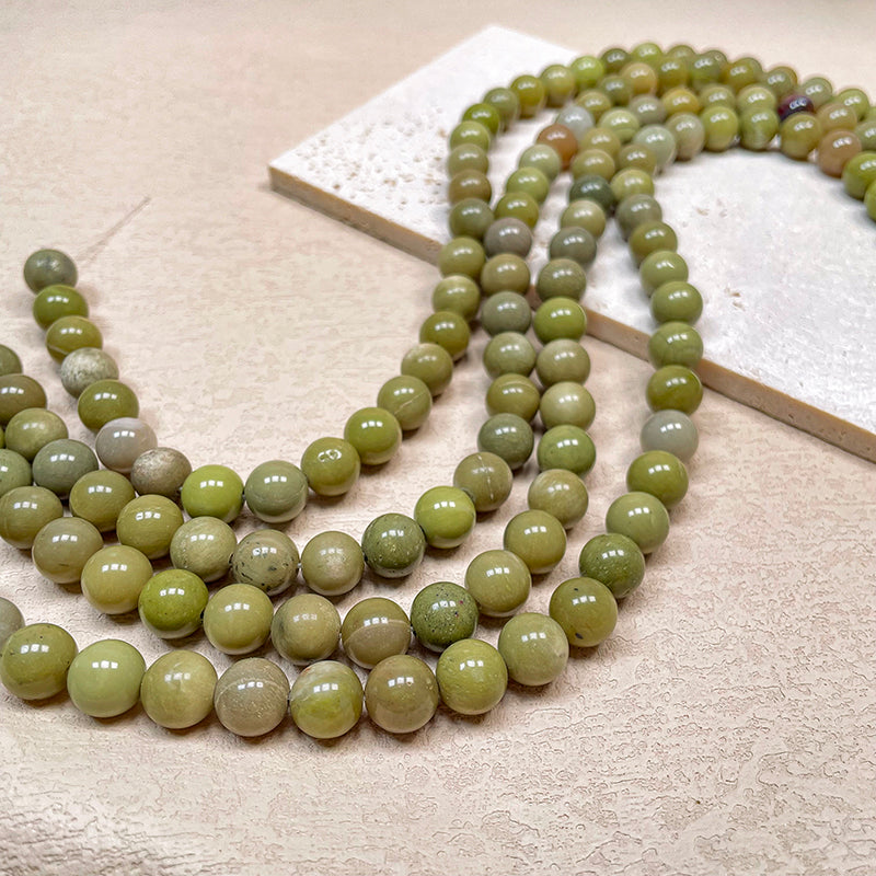 Sale🔥[BB02] Multi-Shaped Natural Crystal Beads (Rock)