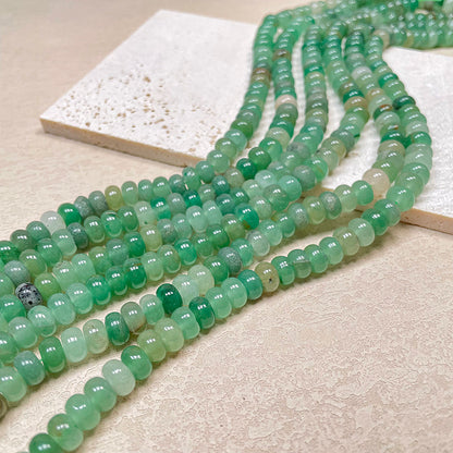 Sale🔥[BB02] Multi-Shaped Natural Crystal Beads (Rock)