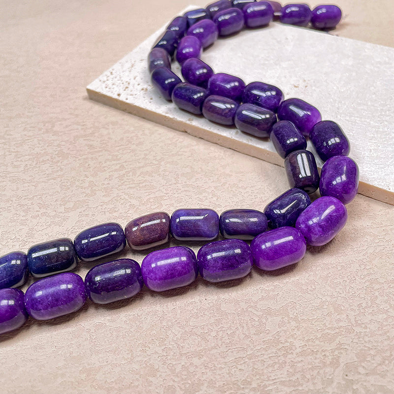 Sale🔥[BB02] Multi-Shaped Natural Crystal Beads (Rock)