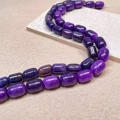 Sale🔥[BB02] Multi-Shaped Natural Crystal Beads (Rock)