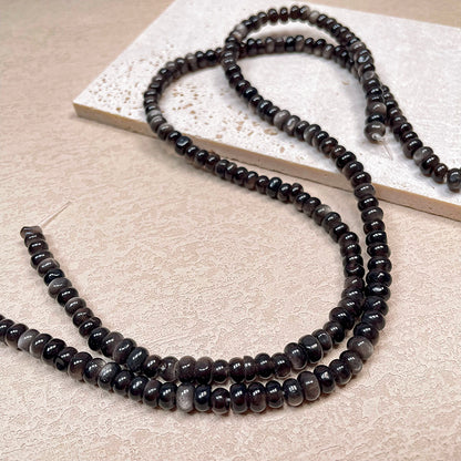 Sale🔥[BB02] Multi-Shaped Natural Crystal Beads (Rock)