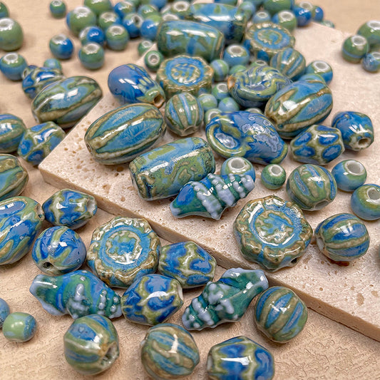 New!🆕[B162] The Potter's Shore (Ceramic)