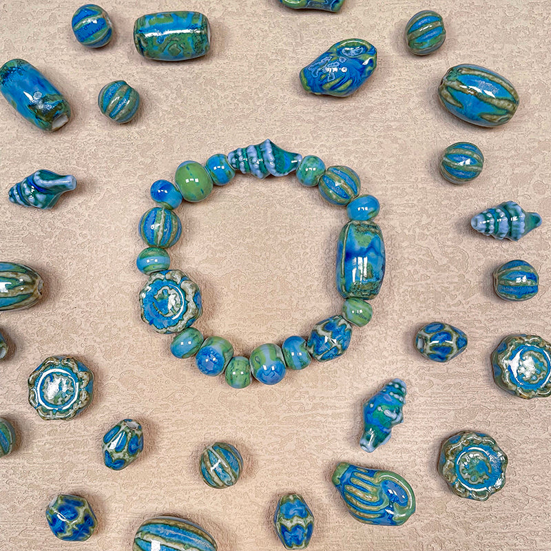 New!🆕[B162] The Potter's Shore (Ceramic)