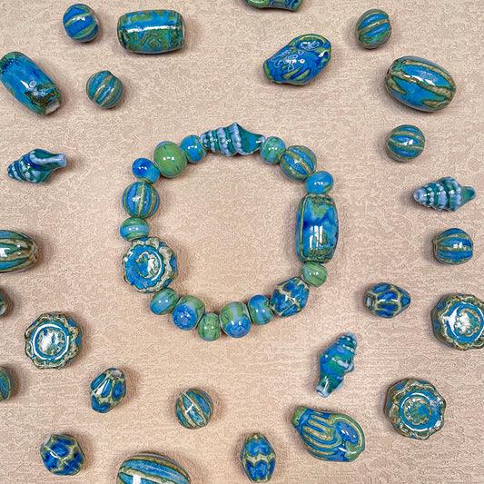 New!🆕[B162] The Potter's Shore (Ceramic)