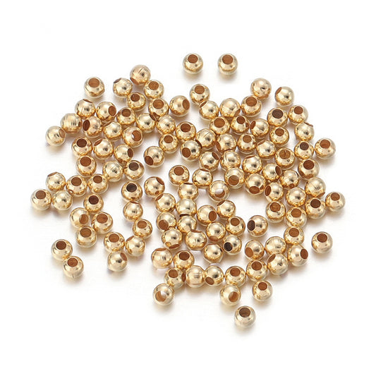 [E101] 3-4mm Round Spacers