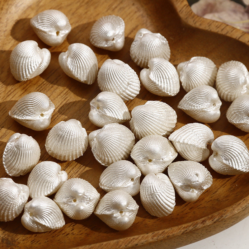 🐚[E316] Fancy Conch & Shell Charm (For Keychain/Pen)