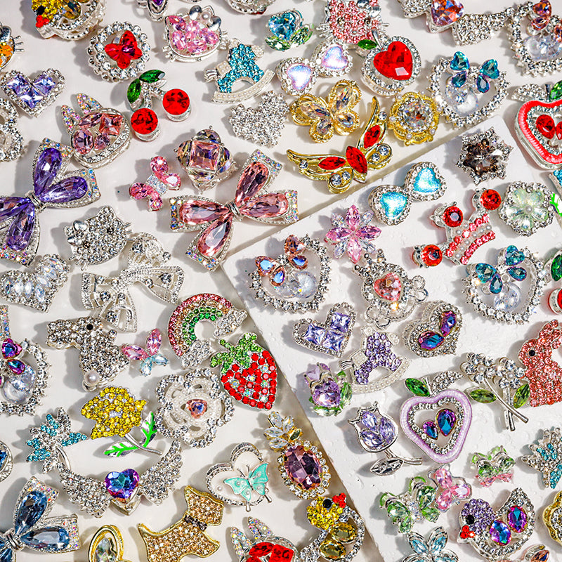 [X102] [CCC] Luxury Fancy Beads/Charms Blind Bags