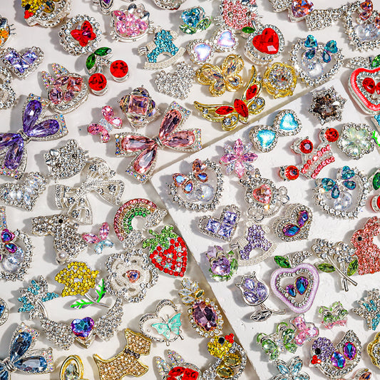 [X102] [CCC] Luxury Fancy Beads/Charms Blind Bags