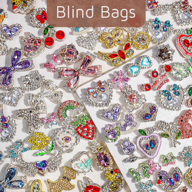 [X102] [CCC] Luxury Fancy Beads/Charms Blind Bags