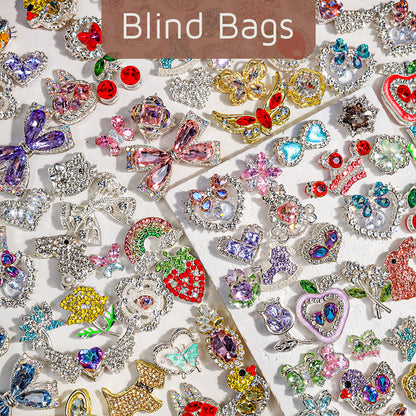 [X102] [CCC] Luxury Fancy Beads/Charms Blind Bags
