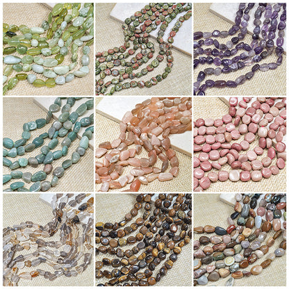 Sale💥[N164] Natural Stone Freeform Beads