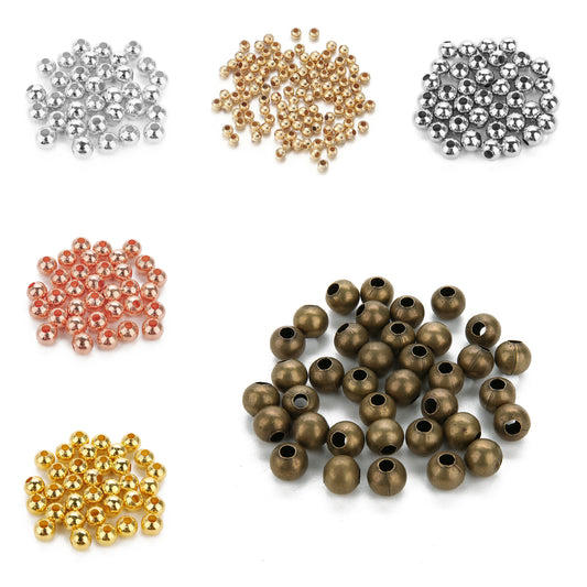 [E101] 3-4mm Round Spacers