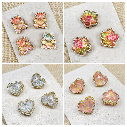 New!🆕[E275] Fancy Charm (For Keychain/Pen)