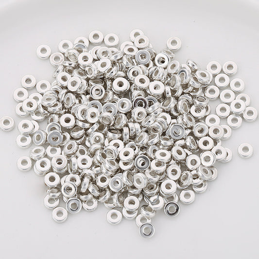 🍩[E138] Alloy Donut Spacers