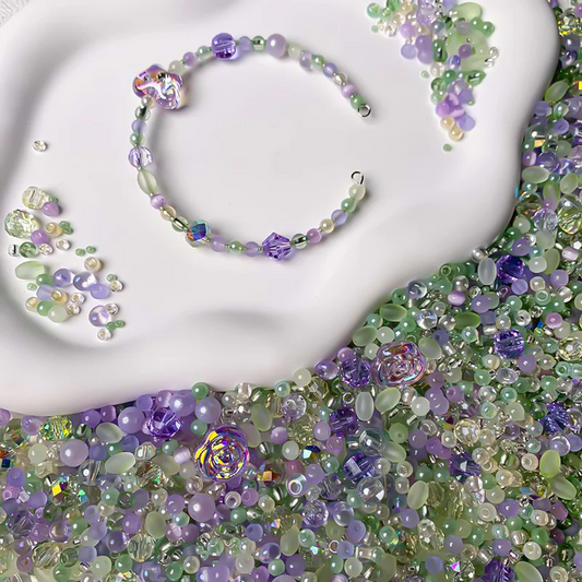 [S108] Lavender Stroll