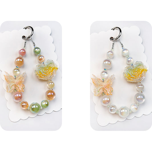 New!🆕[B176] Sun Kissed Heart(Phone Charm Beading Kit)